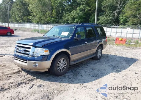 2014 Ford Expedition Xlt/King Ranch from USA, damaged, VIN 1FMJU1H56EEF22247